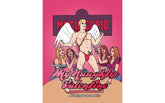 Wood Rocket My Naughty Valentine Adult Colouring Book Party Gifts and Novelties